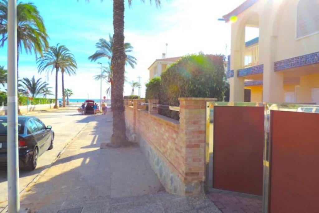 Luxury Villa 20Mts Far From The Sea Orihuela Esterno foto