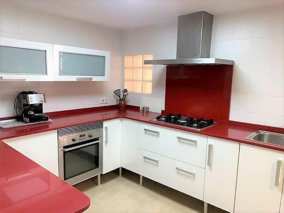 Luxury Villa 20Mts Far From The Sea Orihuela Esterno foto
