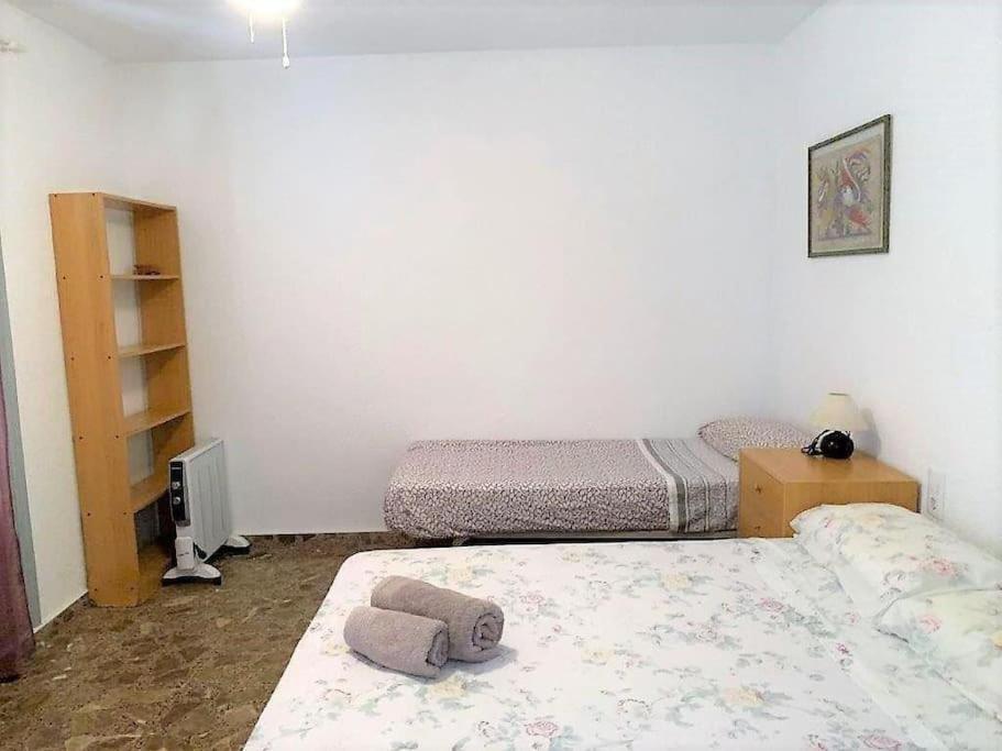 Luxury Villa 20Mts Far From The Sea Orihuela Esterno foto
