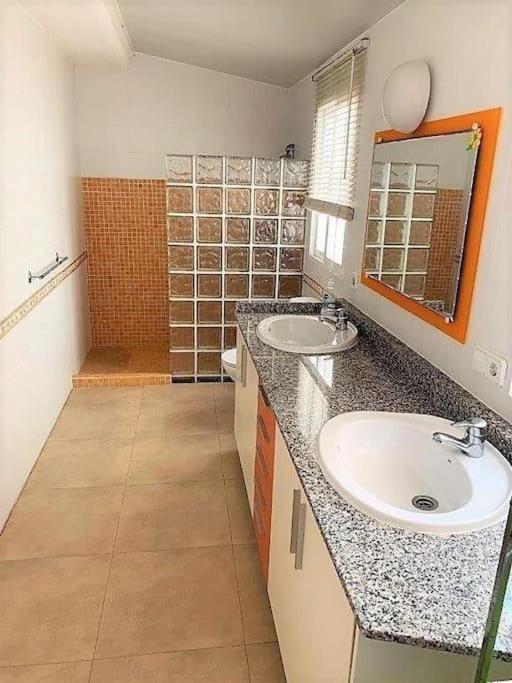 Luxury Villa 20Mts Far From The Sea Orihuela Esterno foto