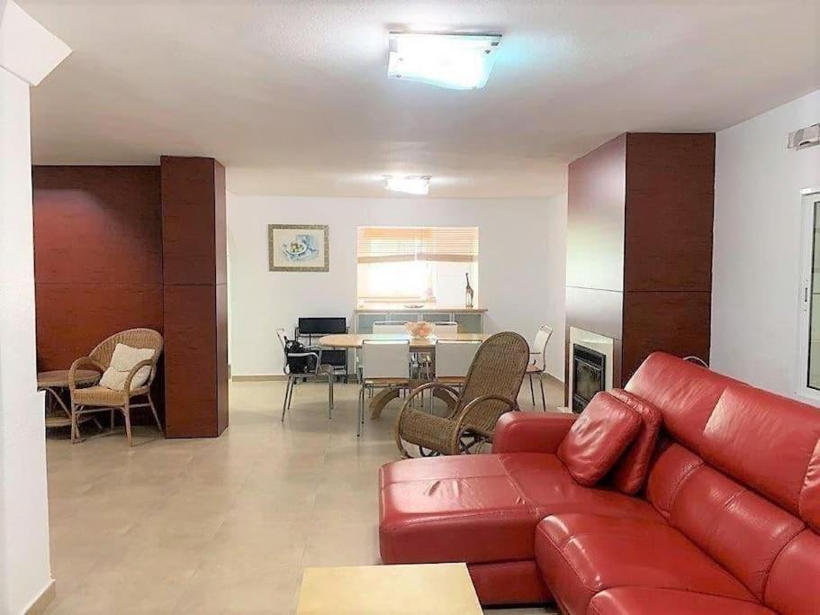 Luxury Villa 20Mts Far From The Sea Orihuela Esterno foto