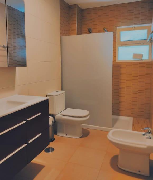 Luxury Villa 20Mts Far From The Sea Orihuela Esterno foto
