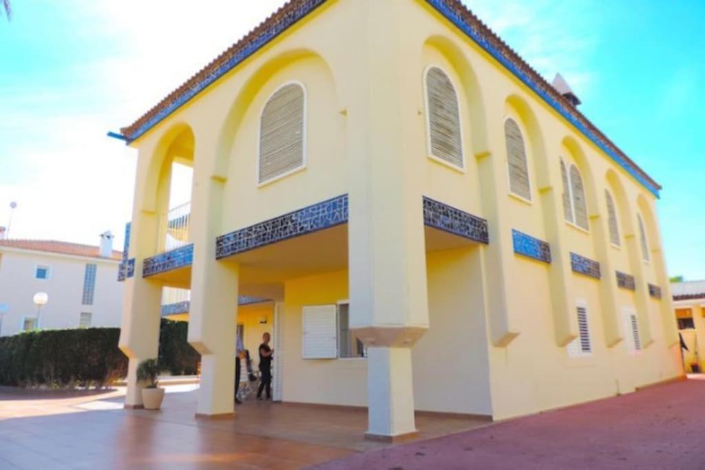 Luxury Villa 20Mts Far From The Sea Orihuela Esterno foto