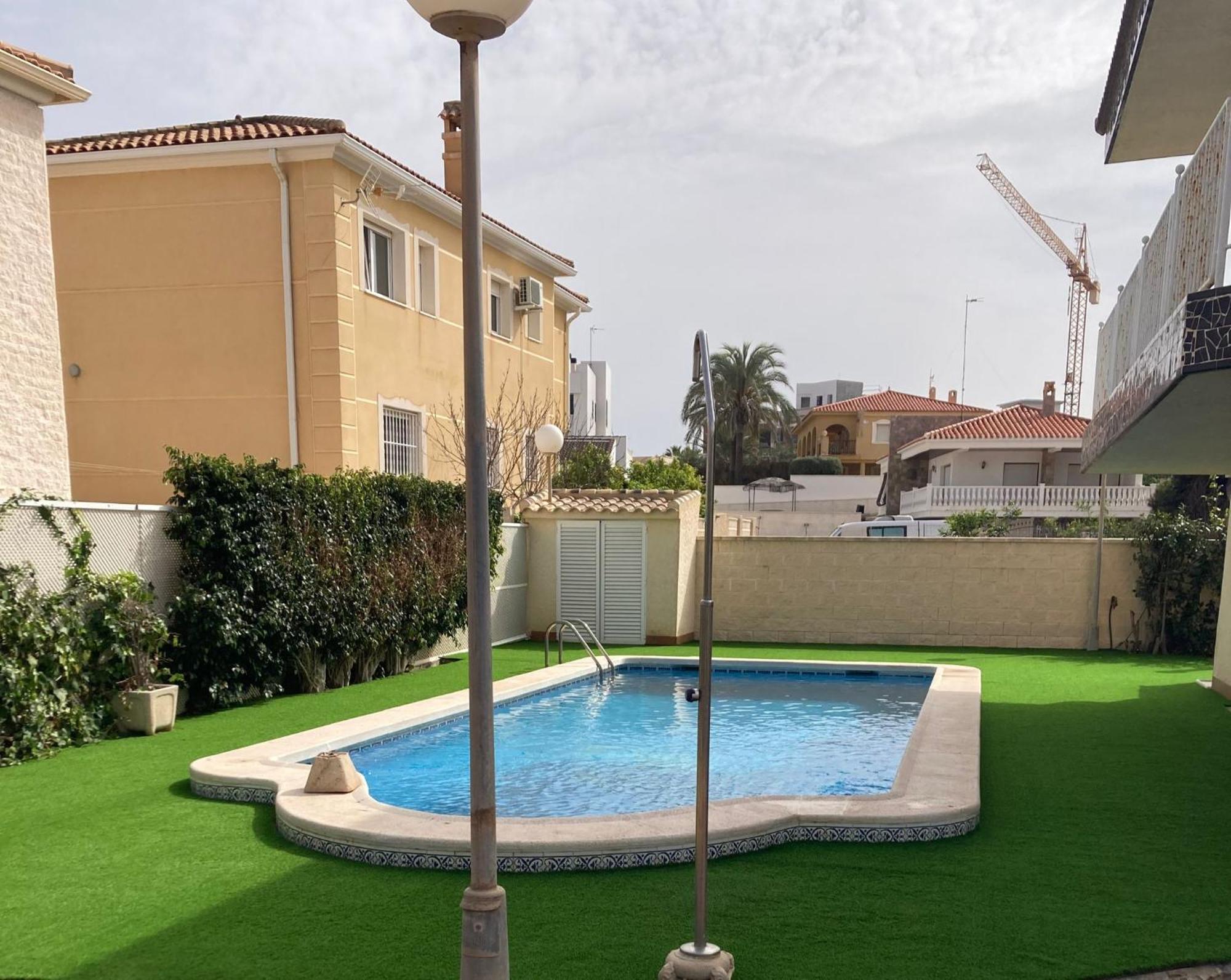Luxury Villa 20Mts Far From The Sea Orihuela Esterno foto